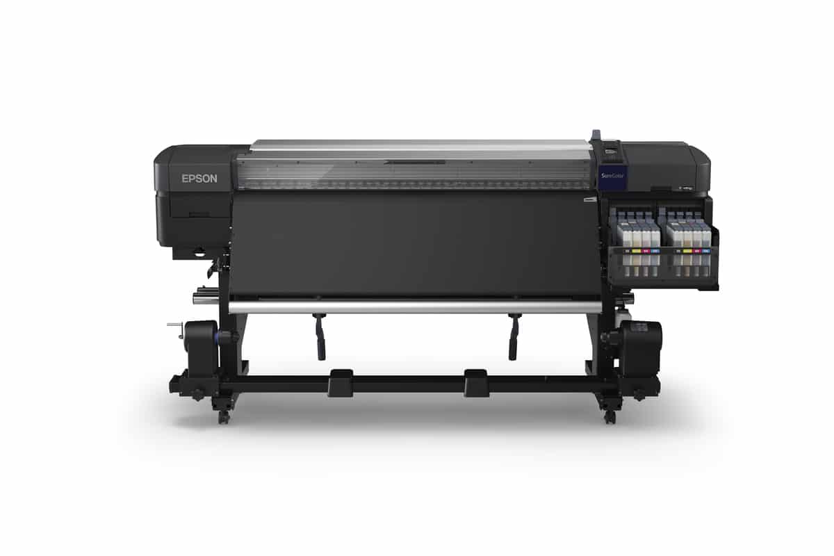 Epson Surecolor Sc F9430h Pt Samafitro Cabang Surabaya