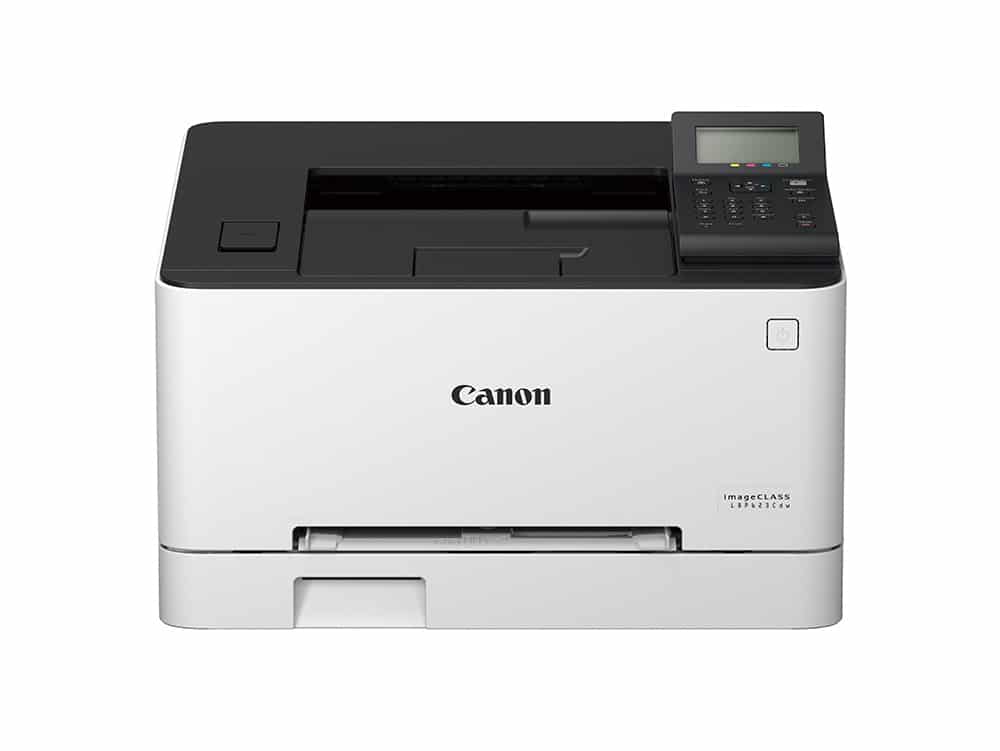 Canon LBP 623CDW - PT.Samafitro cabang Surabaya