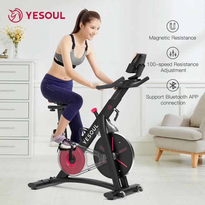 yesoul bike